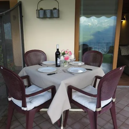 Appartement Maisonette Caterina *