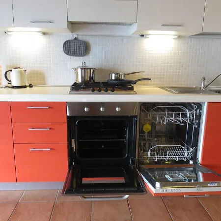 Apartament Maisonette Caterina *