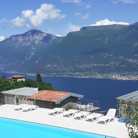 Appartement Maisonette Caterina Tremosine